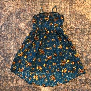 Xhilaration | Floral Dress